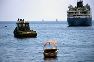 Stone Town Port