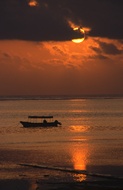 Zanzibar Sunset