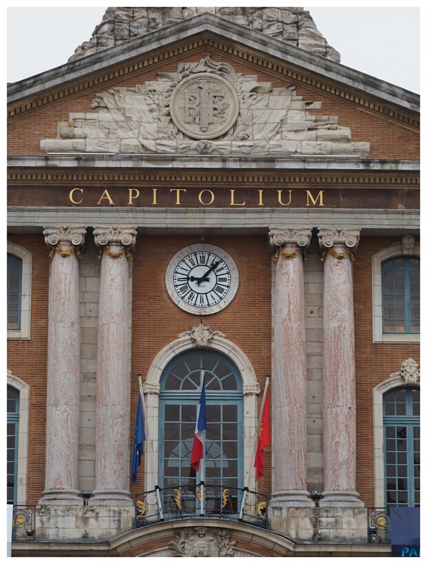 The Capitole