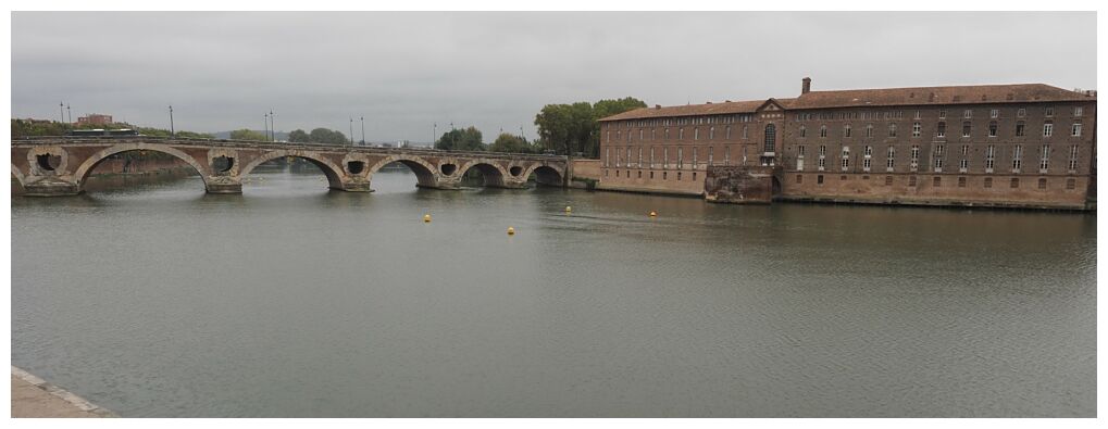 River Garonne