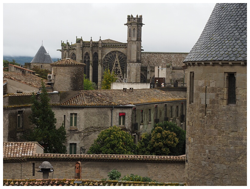 Basilique St-Nazaire