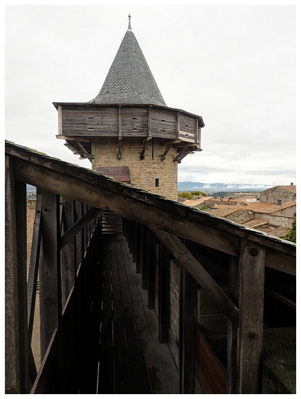 Wooden Galleries