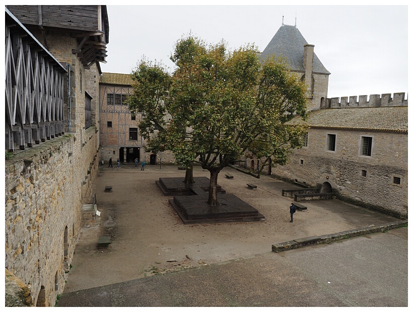 Courtyard