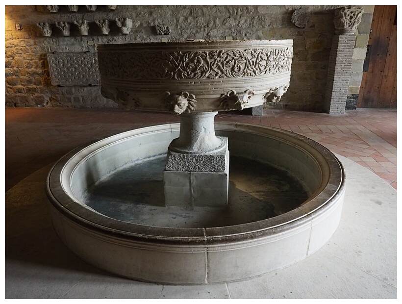 Ablution Fountain