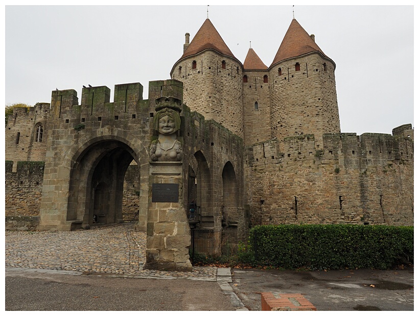 Porte Narbonnaise 