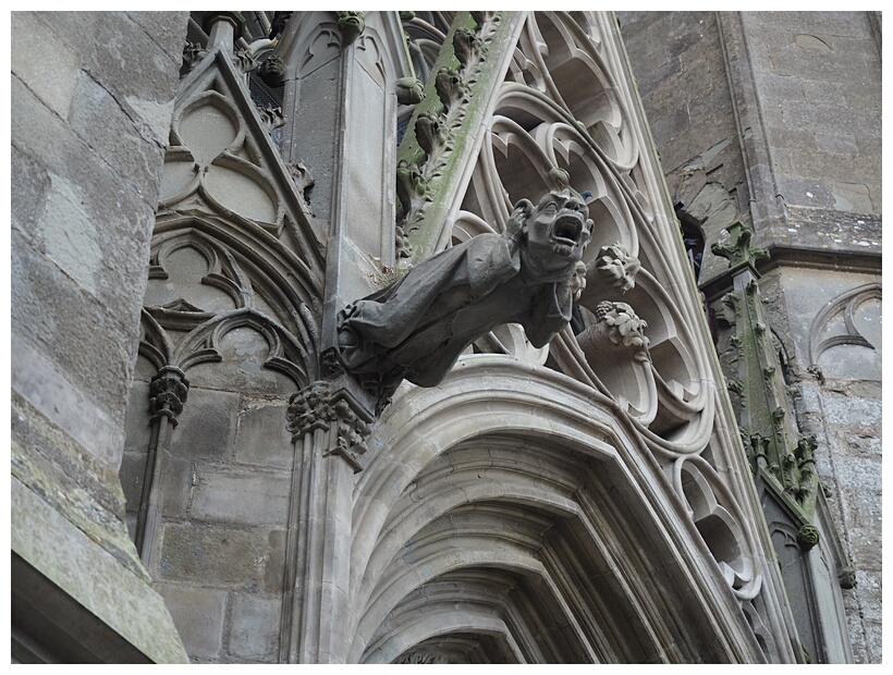 St Nazaire Basilica