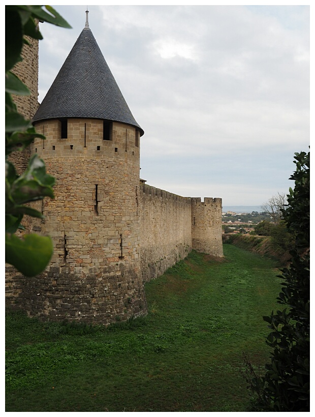 Medieval Walls