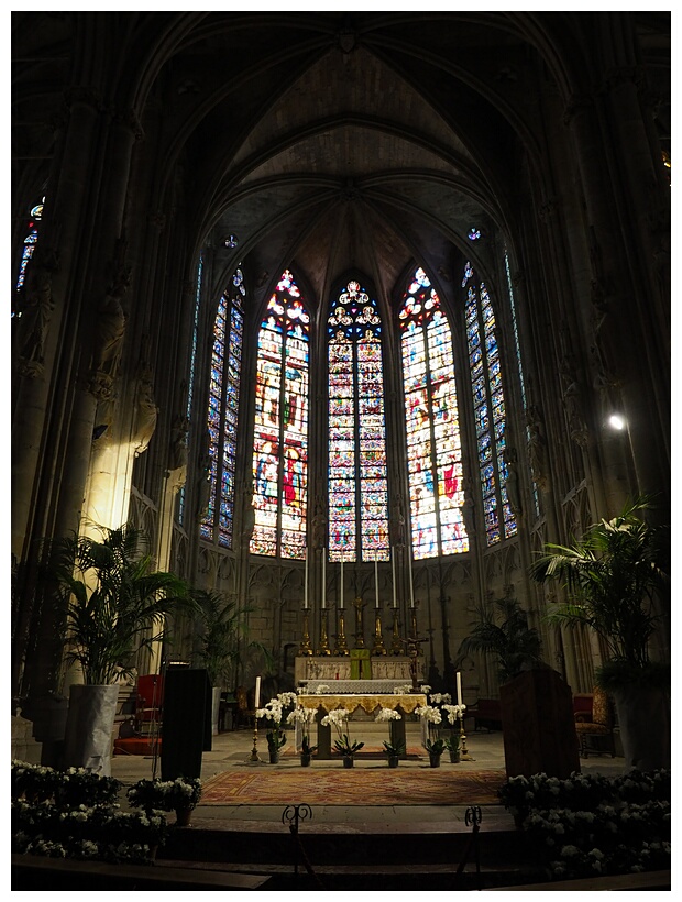 Gothic Nave