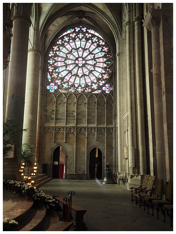 Gothic Transept