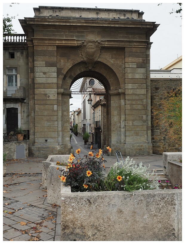 Gate of the Jacobins