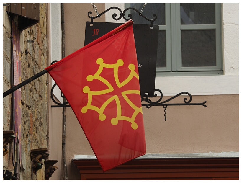 Occitan Cross