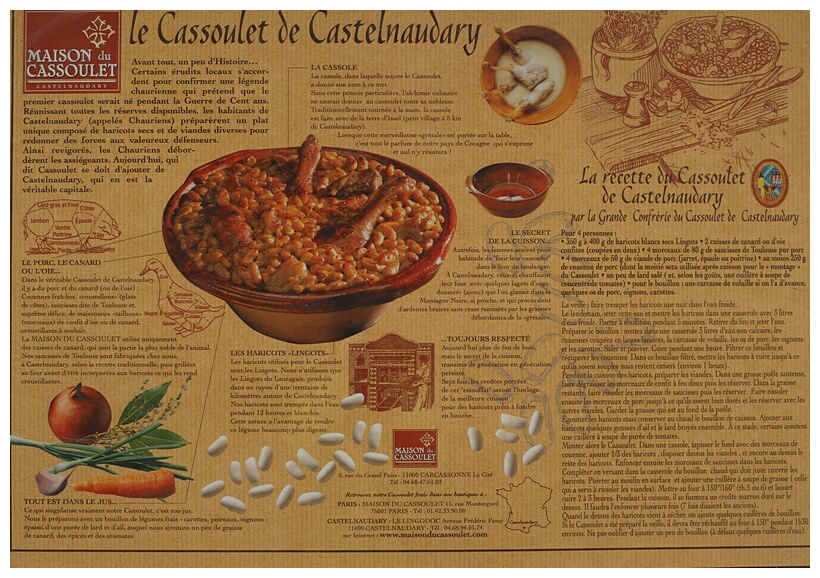 Cassoulet