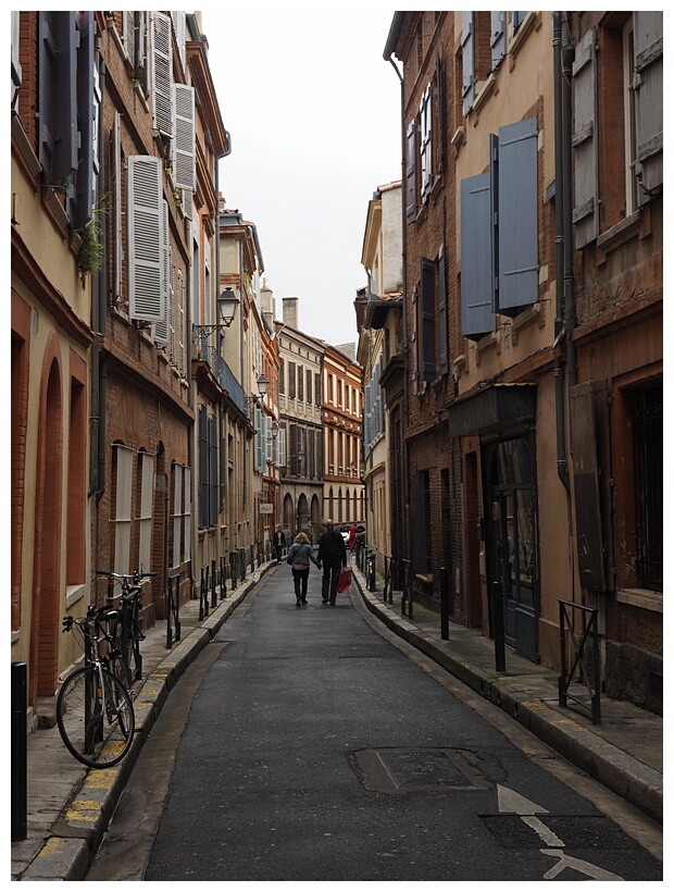 Toulouse Street