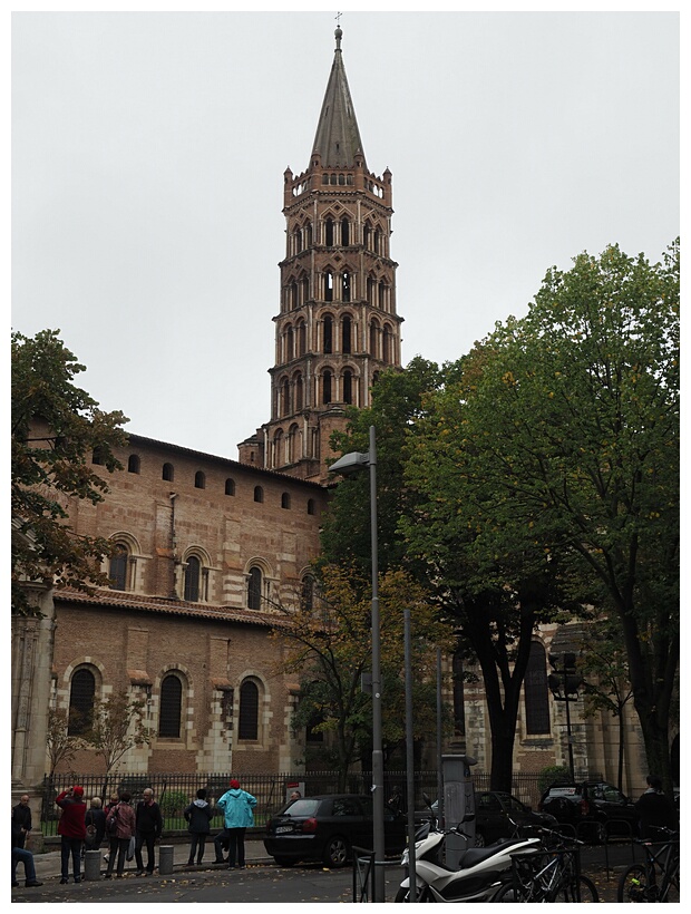 St-Sernin