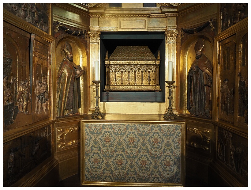 Reliquaries