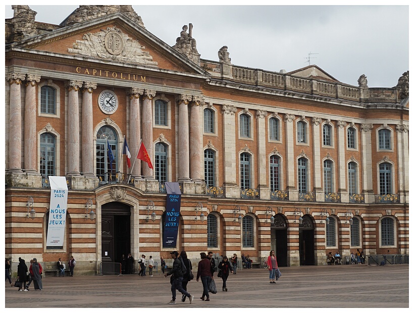 Place du Capitole