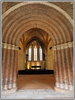 The chapter house