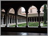 Jacobins' Cloister