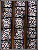 Stained-Glass Window