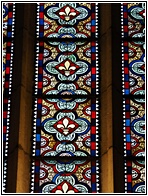 Stained-Glass Window