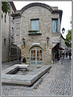 Place Auguste Pierre Pont