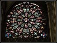 Stained-Glass Window