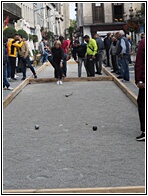 Petanque Game