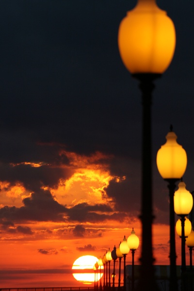 Atardecer en Arrecife