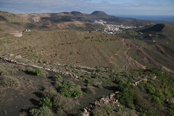 Paisaje de Hara