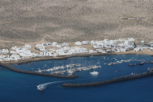 Caleta del Sebo