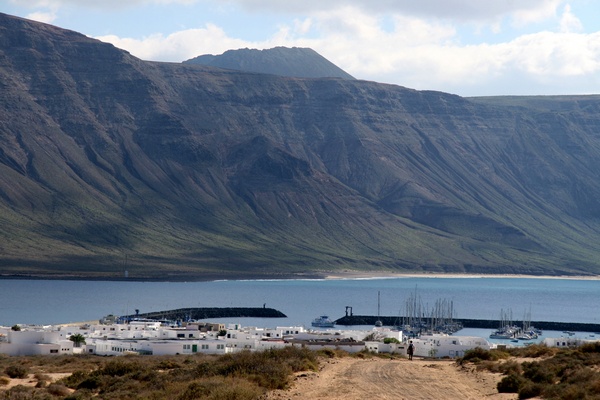 Caleta de Sebo