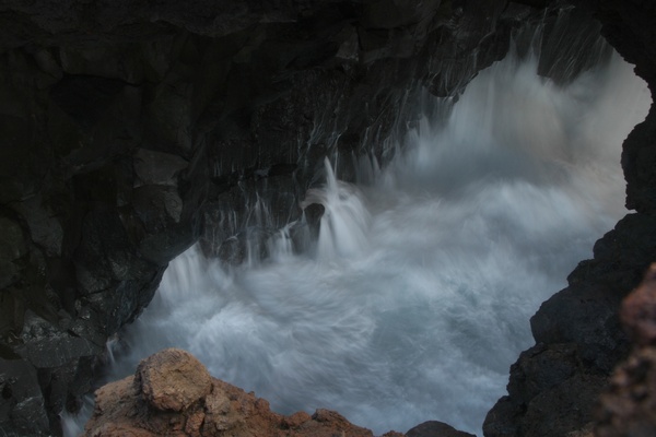 Cueva Submarina