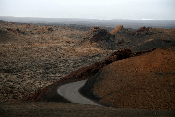 Paisaje Volcnico