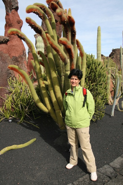 Jardn de Cactus