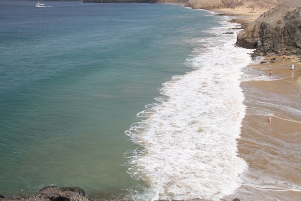 Playa del Papagayo