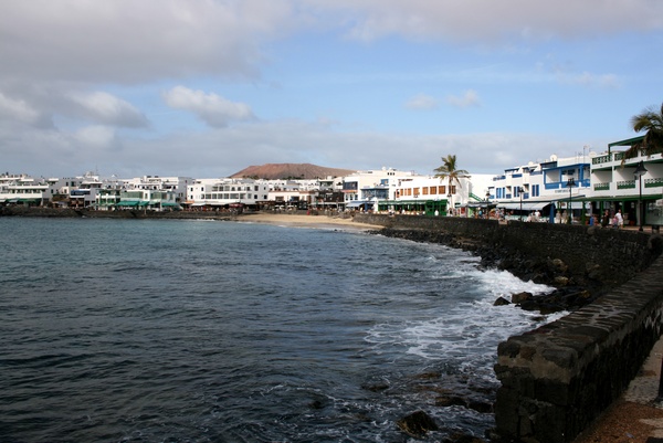 Playa Blanca