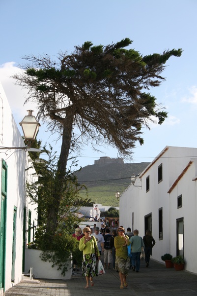 Calle de Teguise