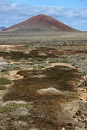 Vista de La Graciosa