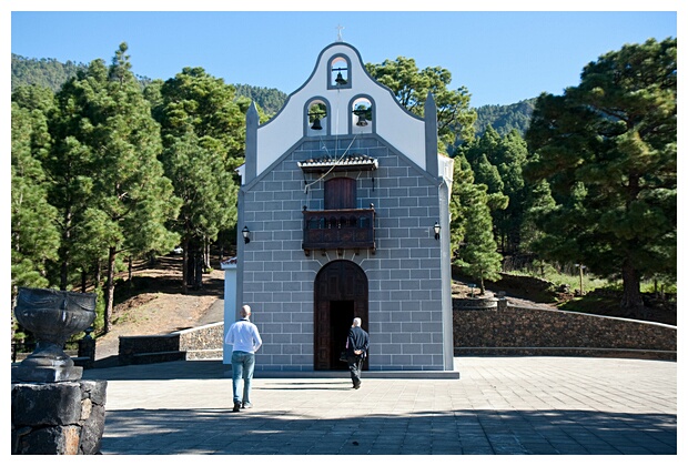 Ermita de la Virgen del Pino