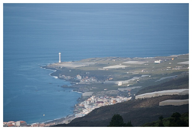 Faro de Punta Lava