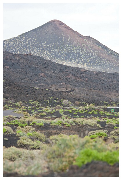 Paisaje Volcnico