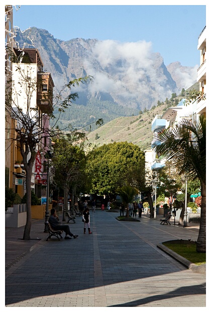 Los LLanos de Aridane