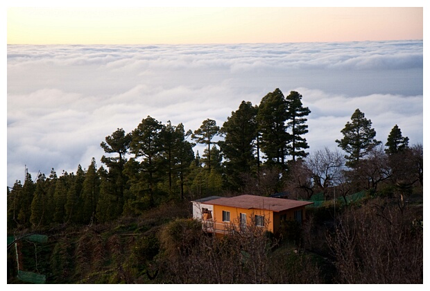 Mar de Nubes