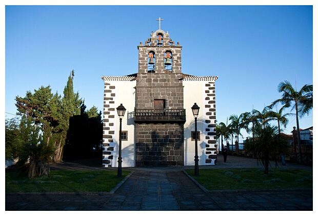 Iglesia de San Juan Bautista