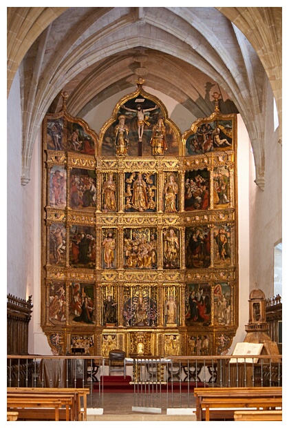 Retablo Mayor