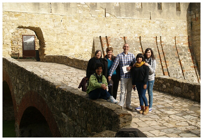 Castillo de San Jorge