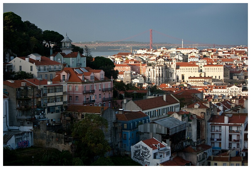 Vistas desde el Mirador de Graa