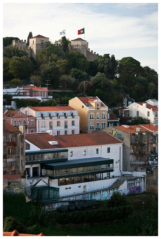 Castillo de San Jorge