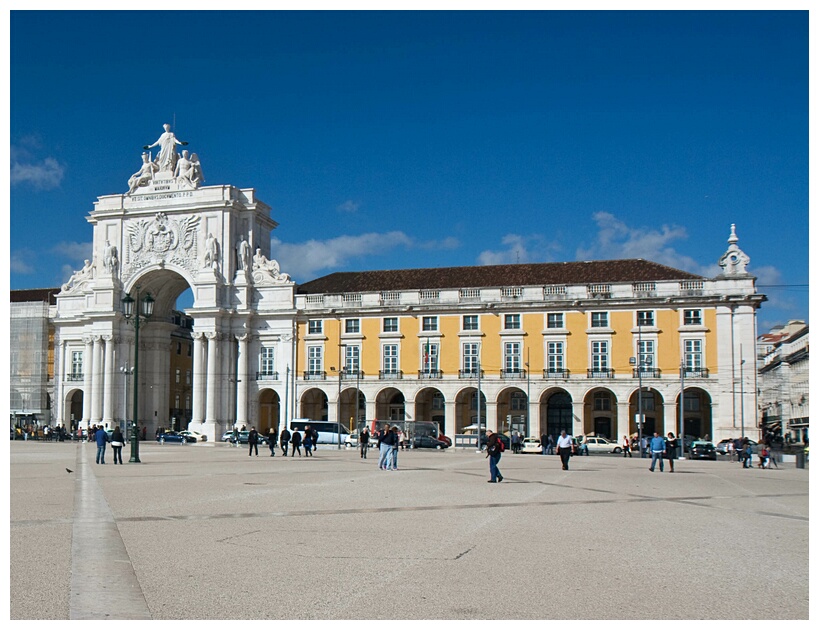 Plaza del Comercio