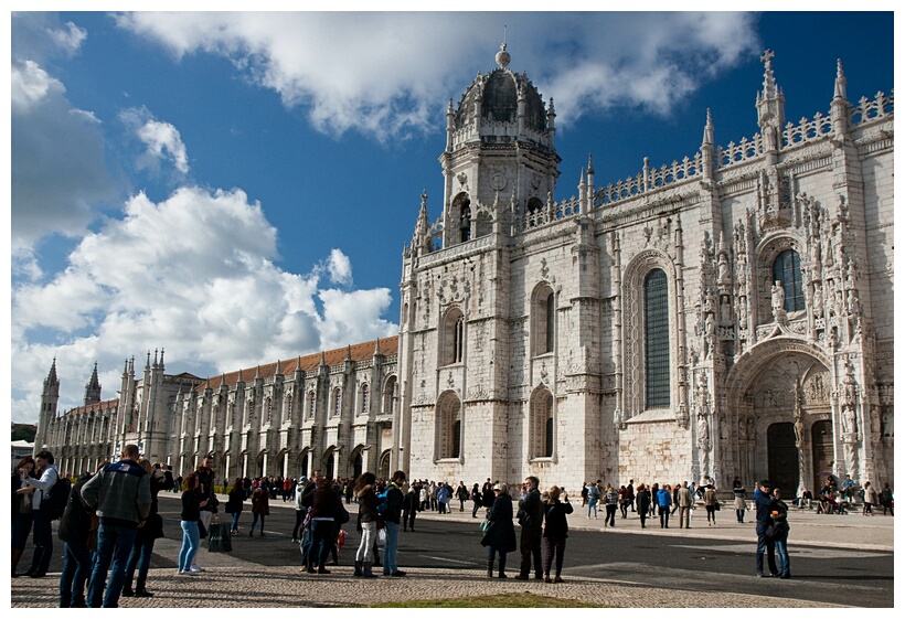 Monasterio de los Jernimos